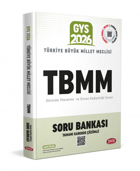 Türkiye Büyük Millet Meclisi (TBMM) GYS Ortak Konular Soru Bankası