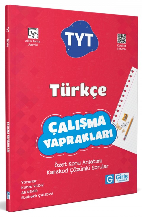 TYT Türkçe Çalışma Yaprakları