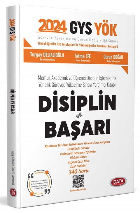 YÖK Üst Kuruluşları ile YÖK Personeli GYS Disiplin ve Başarı