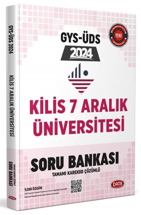 YÖK Üst Kuruluşları ile YÖK Personeli GYS Konu Anlatımlı Kilis 7 Aralık Üniversitesii - Karekod Çözümlü