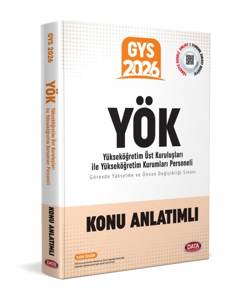 YÖK Üst Kuruluşları ile YÖK Personeli GYS Konu Anlatımlı