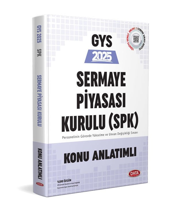 Sermaye Piyasa Kurulu (SPK) GYS Konu Anlatımlı
