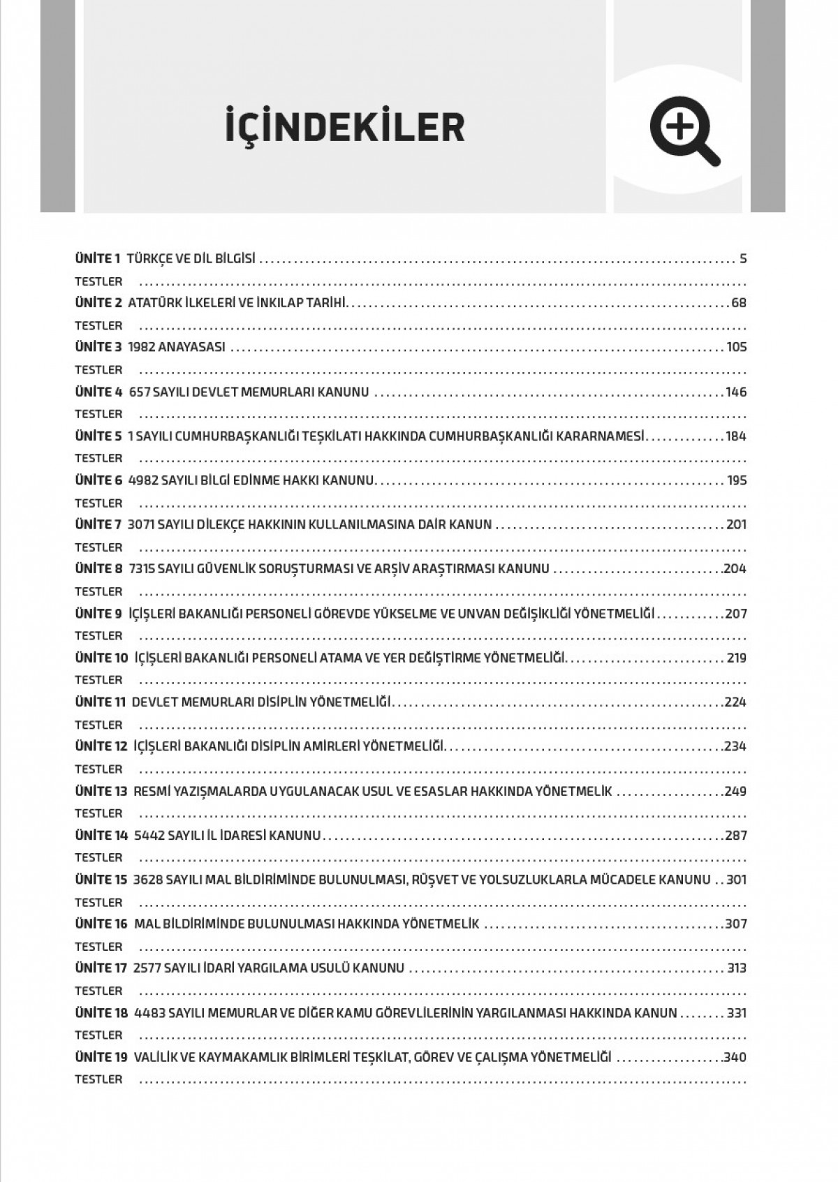 T.C. İçişleri Bakanlığı Şube Müdürü GYS Soru Bankası - Karekod Çözümlü T.C. İçişleri Bakanlığı Şube Müdürü GYS Soru Bankası - Karekod Çözümlü