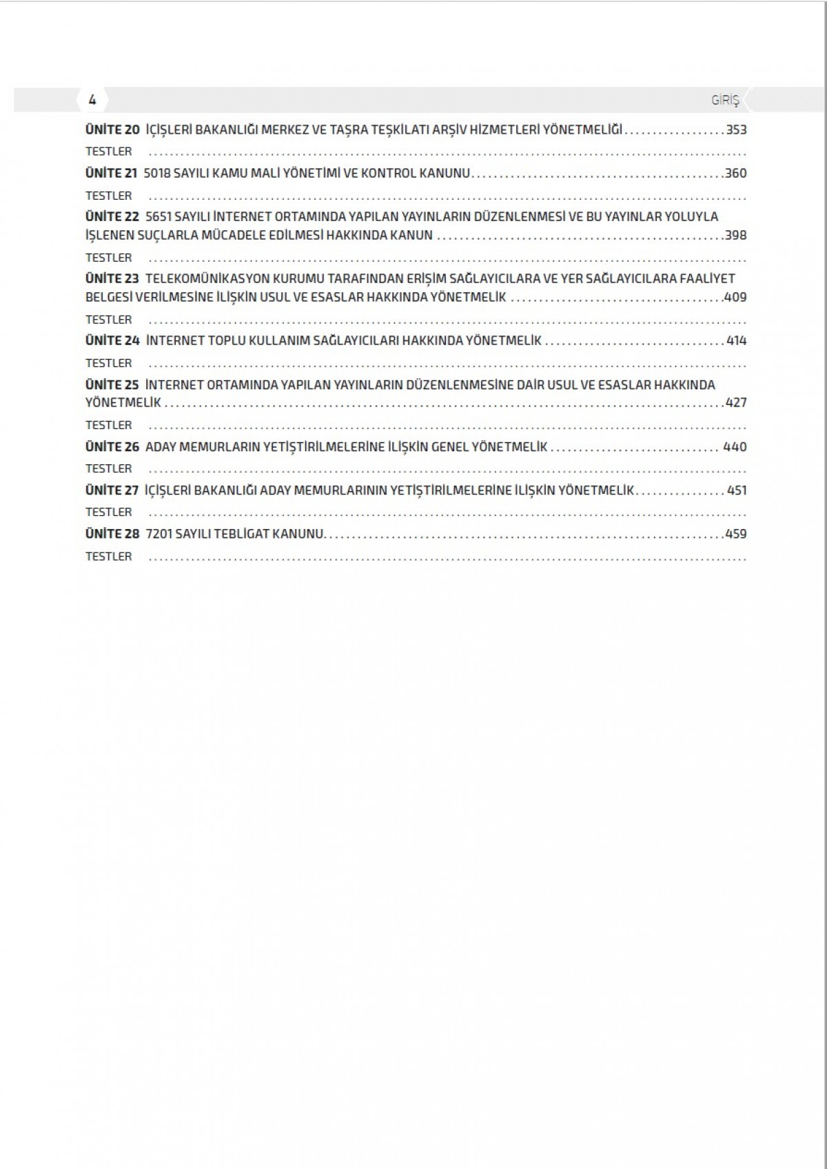 T.C. İçişleri Bakanlığı Şube Müdürü GYS Soru Bankası - Karekod Çözümlü T.C. İçişleri Bakanlığı Şube Müdürü GYS Soru Bankası - Karekod Çözümlü
