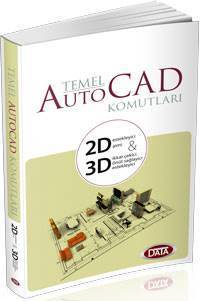 Temel Autocad Komutları Temel Autocad Komutları