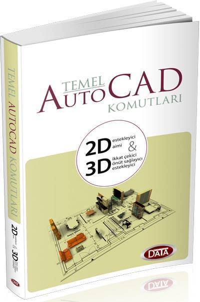 Temel Autocad Komutları Temel Autocad Komutları