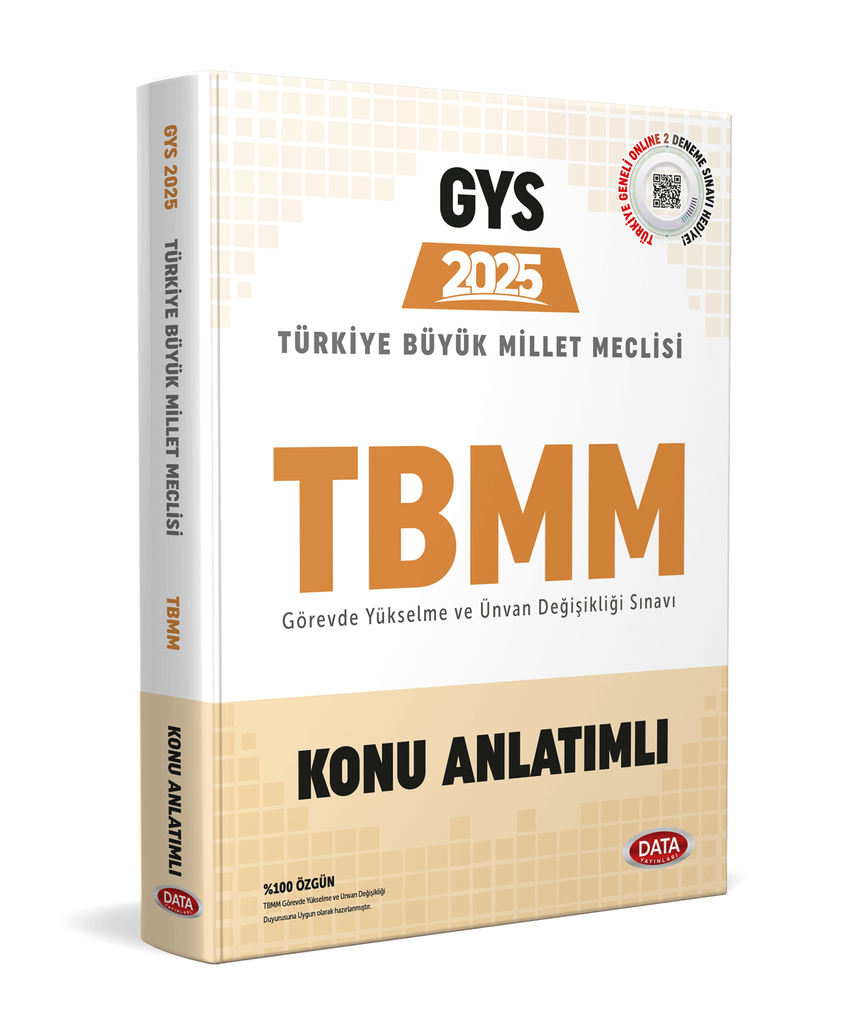 Türkiye Büyük Millet Meclisi (TBMM) GYS Ortak Konular Konu Anlatımlı