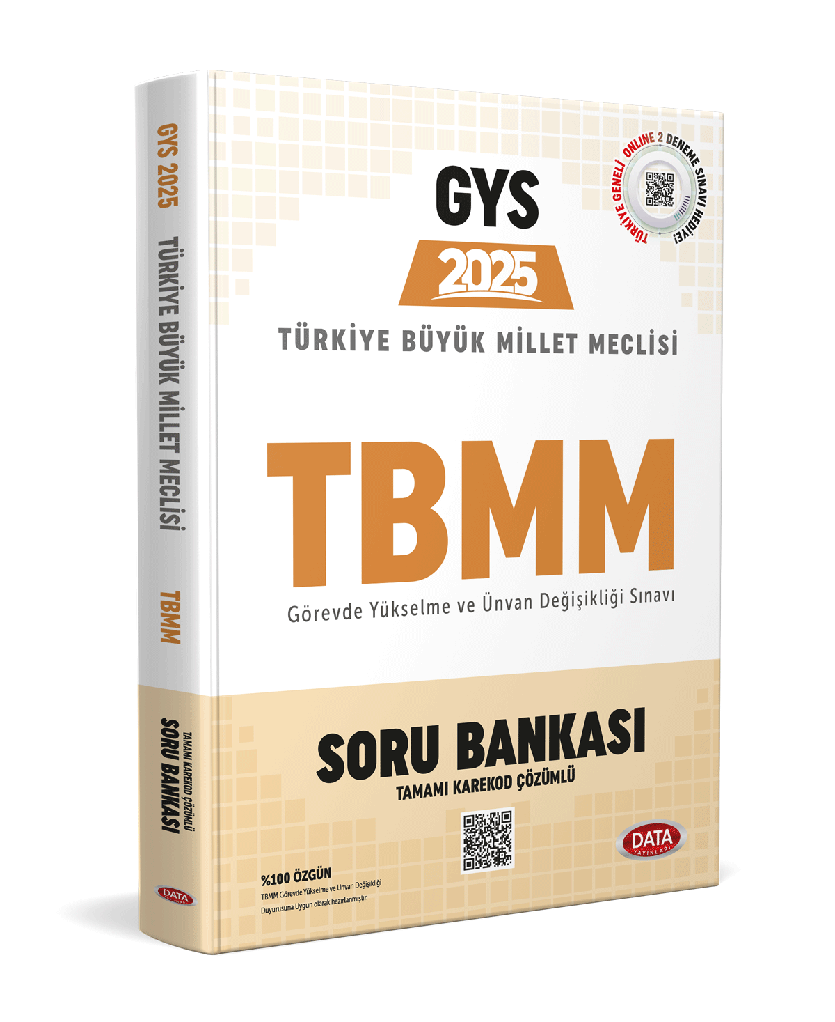 Türkiye Büyük Millet Meclisi (TBMM) GYS Ortak Konular Soru Bankası