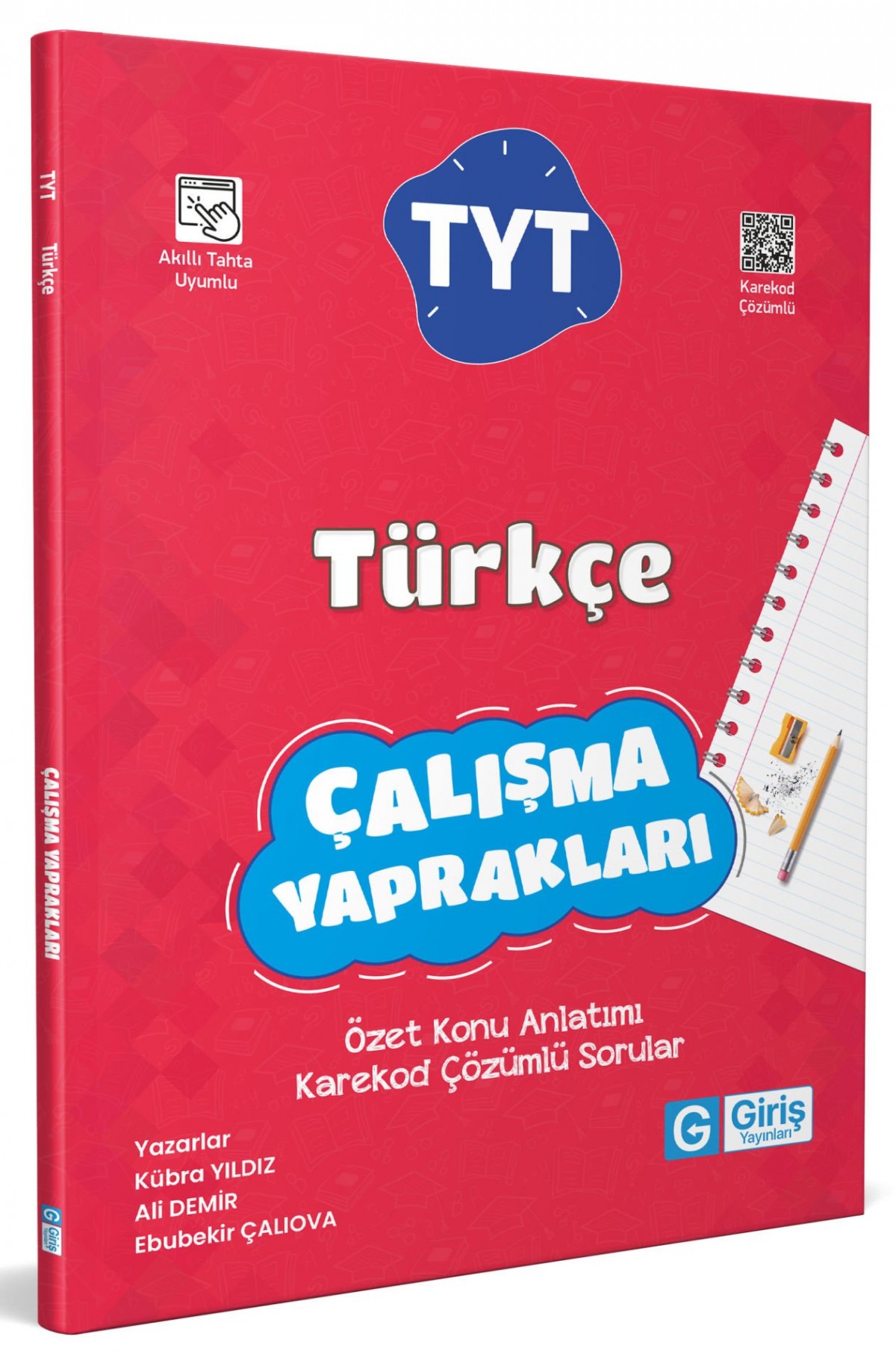 TYT Türkçe Çalışma Yaprakları TYT Türkçe Çalışma Yaprakları