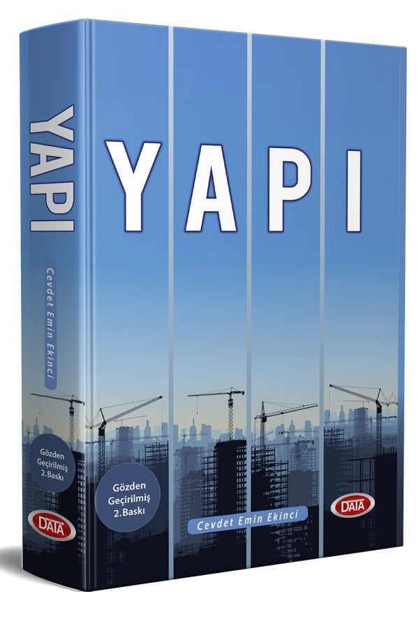 YAPI - Cevdet Emin Ekinci YAPI - Cevdet Emin Ekinci