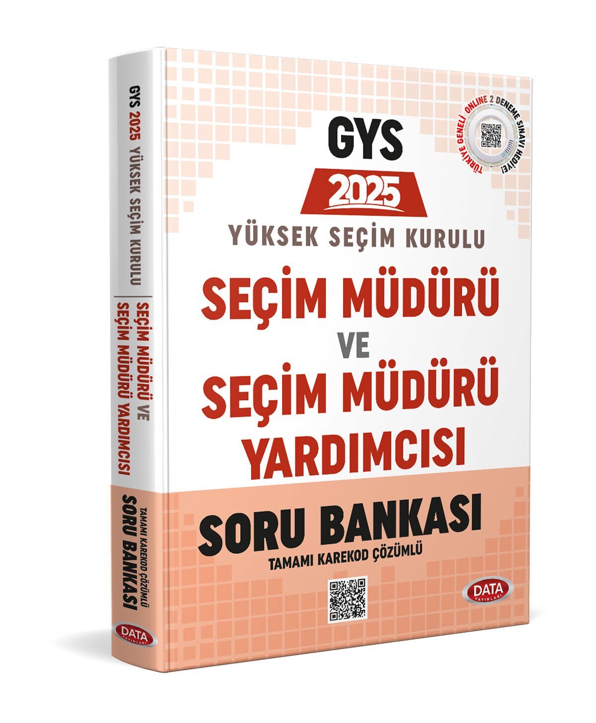 Yüksek Seçim Kurulu (YSK) Seçim Müdürü Soru Bankası