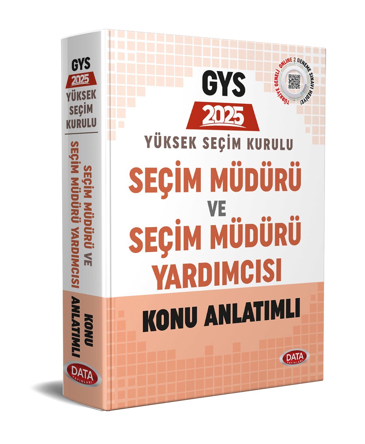 Yüksek Seçim Kurulu (YSK) Seçim Müdürü ve Seçim Müdür Yardımcısı Konu Anlatımlı